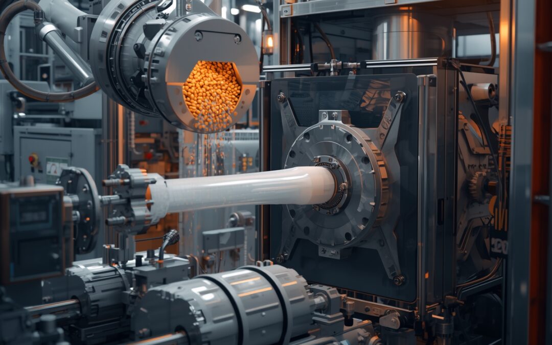 Duvanje plastike: proces izrade ambalaže